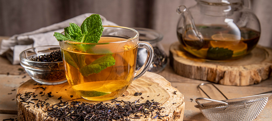 RELAX TEA – LAVANTALI ROOIBOS