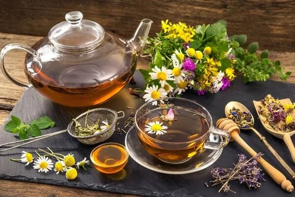 RESTORE TEA – PAPATYALI VE MELİSALİ